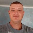 Man, Rusui, Ukraine, Cherkasy oblast, Kamianskyi raion, Verbivka,  36 years old