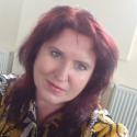 Woman, Zori, Ukraine, Cherkasy oblast, Kamianskyi raion, Verbivka,  53 years old
