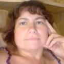 Woman, Oleksandra, Ukraine, Cherkasy oblast, Kamianskyi raion, Verbivka,  52 years old