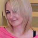 Woman, Ksenla, Ukraine, Cherkasy oblast, Kamianskyi raion, Verbivka,  46 years old