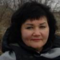 Woman, ludaK, Ukraine, Rivne oblast, Dubenskyi raion, Dubno,  59 years old