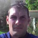 Man, dghghb, Ukraine, Cherkasy oblast, Kamianskyi raion, Verbivka,  43 years old