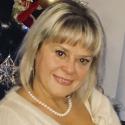 Woman, Helenaolena, Ukraine, Cherkasy oblast, Kamianskyi raion, Verbivka,  61 years old