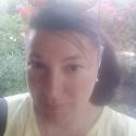 Woman, Lily, Ukraine, Cherkasy oblast, Kamianskyi raion, Verbivka,  48 years old