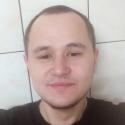 Man, Samposebe, Poland, Mazowieckie, Warszawa,  30 years old