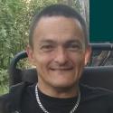 Man, Klyaaleksej, Ukraine, Donetsk oblast, Marinskyi raion, Novoukrainka,  47 years old