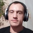 Man, Sjjavik, Ukraine, Cherkasy oblast, Korsun-Shevchenkivskyi raion, Sklymentsi,  40 years old