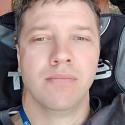 Man, Andrii_, Ukraine, Cherkasy oblast, Kamianskyi raion, Verbivka,  50 years old