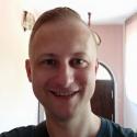 Man, Peter_Poland, Poland, Śląskie, Żory,  40 years old