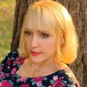 Woman, Xelga, Ukraine, Cherkasy oblast, Kamianskyi raion, Verbivka,  52 years old