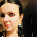 Woman, OlenochkaO, Ukraine, Cherkasy oblast, Kamianskyi raion, Verbivka,  40 years old