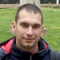 Man, Lubasik, Ukraine, Poltava oblast, Novosanzharskyi raion, Leliukhivka,  37 years old