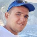 Man, Piotr125, Poland, Łódzkie, Piotrkowski, Sulejów,  33 years old