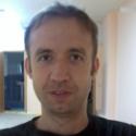 Man, MarjanKo, Ukraine, Kiev oblast, Boryspilskyi raion, Kirove,  45 years old