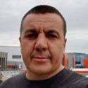 Man, Milcho, Bulgaria, North-Central, Gabrovo, Sevlievo, Hirevo,  52 years old