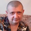 Man, Wlad41ua, Ukraine, Dnipropetrovsk oblast, Nikopolskyi raion, Nikopol,  47 years old