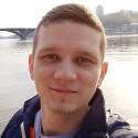 Man, AlexRamantik, Ukraine, Lviv oblast, Peremyshlianskyi raion, Briukhovychi,  37 years old
