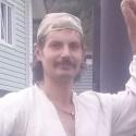 Man, Kuzj, Ukraine, Cherkasy oblast, Kamianskyi raion, Verbivka,  40 years old