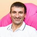 Man, Antuan, Ukraine, Cherkasy oblast, Kamianskyi raion, Verbivka,  51 years old