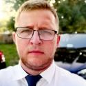 Man, Tomasz39, Poland, Wielkopolskie, Koniński, Kramsk,  44 years old