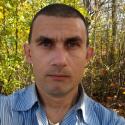 Man, Aleksandr0081, Ukraine, Kharkiv oblast, Iziumskyi raion, Chervonyi Donets,  45 years old