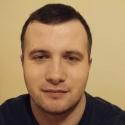 Man, Sandetskyi, Czech Republic, Jihočeský kraj, Jindřichův Hradec, Slavonice,  34 years old