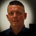 Man, Booski, Poland, Kujawsko-Pomorskie, Włocławek,  41 years old