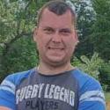 Man, Maxsam, Poland, Śląskie, Gliwice,  37 years old