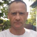 Man, Olecsiy, Ukraine, Poltava oblast, Orzhytskyi raion, Onyshky,  45 years old