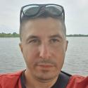 Man, Andreysh, Ukraine, Cherkasy oblast, Kamianskyi raion, Verbivka,  41 years old