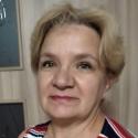 Kobieta, Poprich, Ukraina, Ivano-Frankivsk oblast, Kaluskyi raion, Kalush,  57 lat