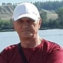 Man, bars, Russian Federation, Volga, Nizhny Novgorod oblast, Bogorodsky district, Novinki,  54 years old