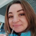 Woman, Tatya, Ukraine, Cherkasy oblast, Kamianskyi raion, Verbivka,  37 years old