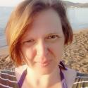 Woman, Lena09, Ukraine, Kiev oblast, Myronivskyi raion, Myronivka,  52 years old