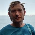 Man, Tompl, Poland, Dolnośląskie, Wrocław,  40 years old