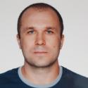 Man, Vled, Poland, Świętokrzyskie, Kielce,  45 years old