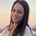 Жінка, Alina727, Україна, Cherkasy oblast, Kamianskyi raion, Verbivka,  31 років