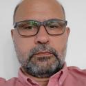 Man, Asem, Netherlands, Flevoland, Dronten,  57 years old