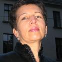 Woman, Olyaia, Ukraine, Cherkasy oblast, Kamianskyi raion, Verbivka,  57 years old