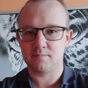Man, szanek, Poland, Dolnośląskie, Wrocław,  42 years old