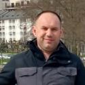 Man, Serhii1983, United Kingdom, England, Greater London, City of Westminster, St. James's, London,  42 years old