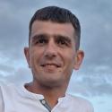 Man, Frayura, Czech Republic, Vysočina, Havlíčkův Brod, Golčův Jeníkov, Habry,  40 years old