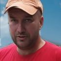 Man, oxanabazhan1980, Ukraina, Cherkasy oblast, Kamianskyi raion, Verbivka,  42 years old