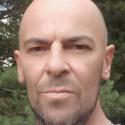 Man, Kucher, Ukraine, Cherkasy oblast, Kamianskyi raion, Verbivka,  45 years old