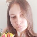 Woman, tania1990, Ukraina, Cherkasy oblast, Kamianskyi raion, Verbivka,  35 years old