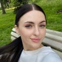 Woman, kaloam, Ukraine, Cherkasy oblast, Kamianskyi raion, Verbivka,  26 years old