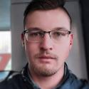 Man, Olender, Canada, Quebec / Québec, Montérégie, Rouville, Richelieu,  26 years old