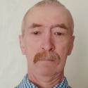 Man, Linevitch, Ukraine, Khmelnytskyi oblast, Polonskyi raion, Poninka,  59 years old