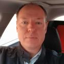 Man, SerhiiStNeots, United Kingdom, England, Cambridgeshire, Huntingdonshire, St. Neots Eynesbury, St Neots,  43 years old