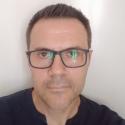 Man, Vladsalv, Spain, Comunidad de Madrid, Madrid,  49 years old